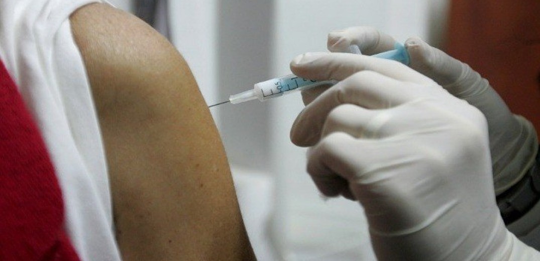 Ανησυχητικά χαμηλά τα ποσοστά εμβολιασμού για τη γρίπη