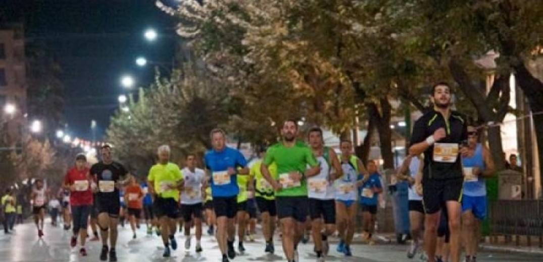 Ποιοι δρόμοι θα κλείσουν το Σάββατο στη Θεσσαλονίκη για το νυχτερινό ημιμαραθώνιο