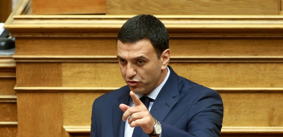 Β. Κικίλιας: Οι ΣΥΡΙΖΑ-ΑΝΕΛ είναι μια διεφθαρμένη κυβέρνηση σε αποσύνθεση