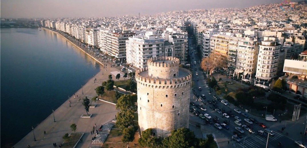 Πάνω από 340 εκατ. ευρώ άφησαν οι τουρίστες στη Θεσσαλονίκη το 2018