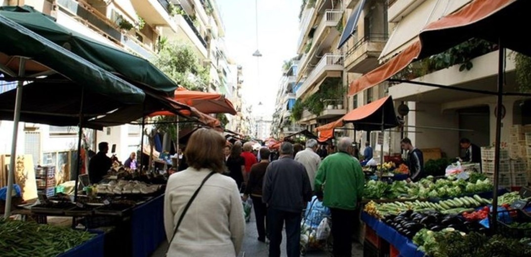 Λύθηκε το πρόβλημα δημόσιας υγιεινής στις 90 λαϊκές αγορές της Θεσσαλονίκης