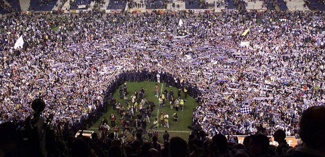 Το ποδοσφαιρικό θαύμα της 19ης Μαΐου 2000 (βίντεο)