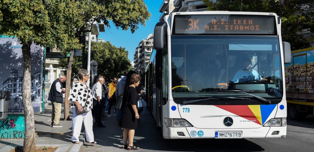 Κ. Καραμανλής: Στον ΟΑΣΘ κυκλοφορούν 350 λεωφορεία και το Σεπτέμβριο θα ανέλθουν στα 500 