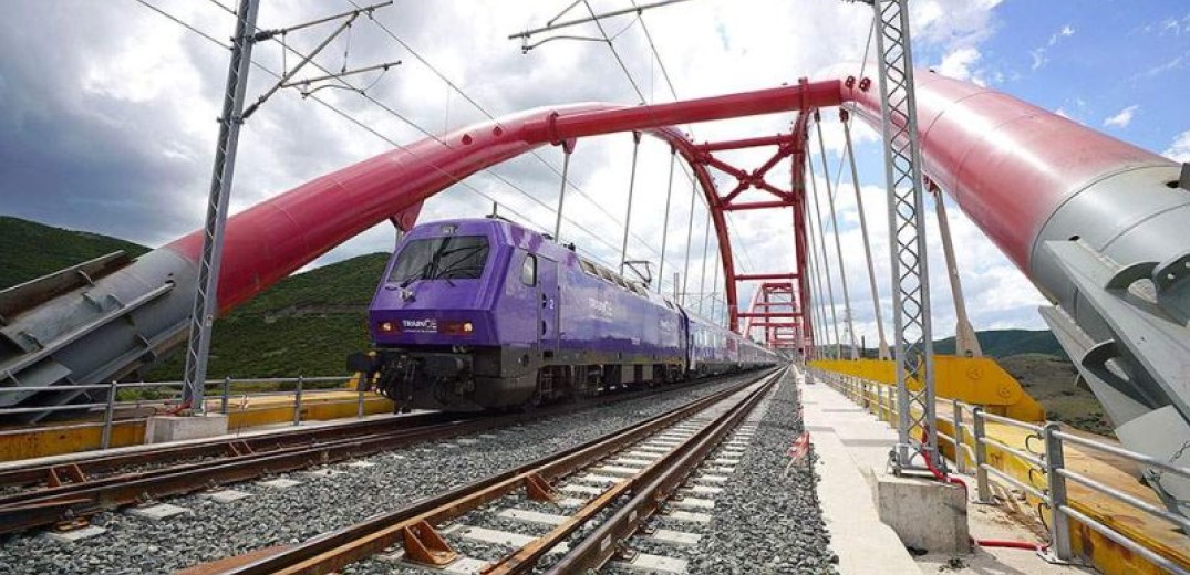 ΕΡΓΟΣΕ: Σιδηροδρομική στάση και στον Νέο Παντελεήμονα Πιερίας