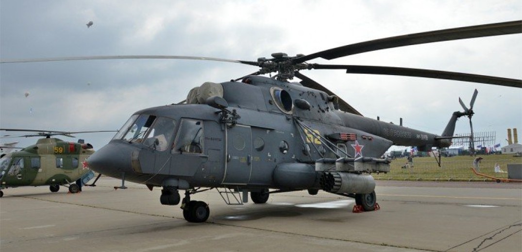 Ρωσία: Στρατιωτικό ελικόπτερο συνετρίβη κοντά στην Αγία Πετρούπολη 