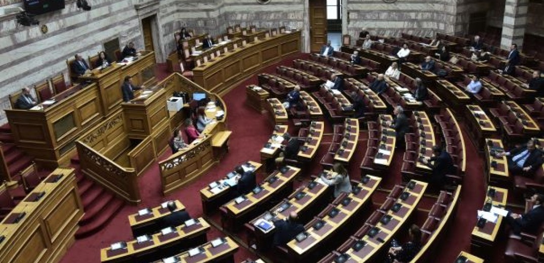 Kατατέθηκε στη Βουλή το νομοσχέδιο για την αναβάθμιση και τον εκσυγχρονισμό του αγροτικού τομέα 