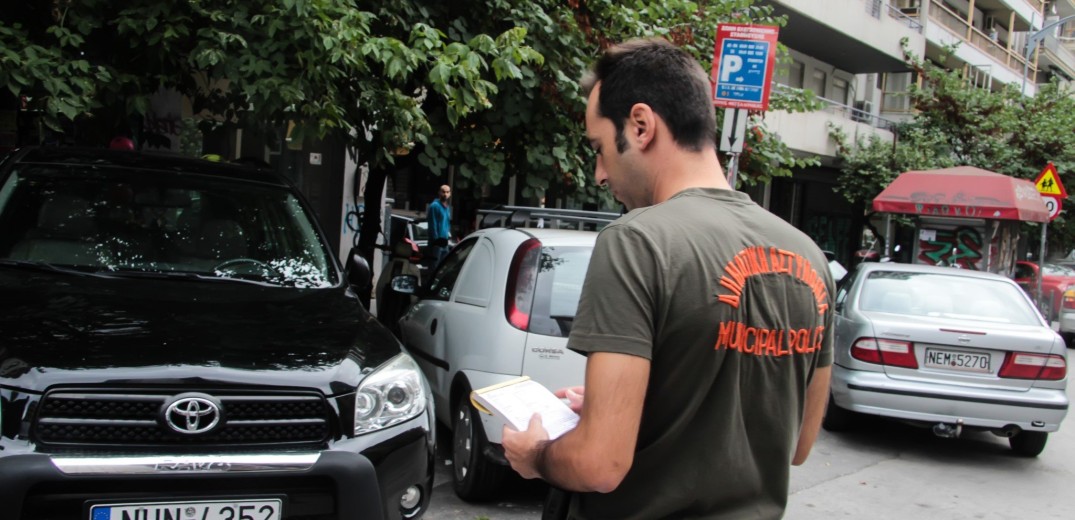 Θεσσαλονίκη: Ξανά με πληρωμή η… Thesi στάθμευσης