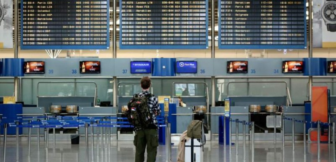 «Απογειώνεται» ο τουρισμός - Αυξημένες οι πτήσεις στην Ελλάδα τον Ιούλιο 