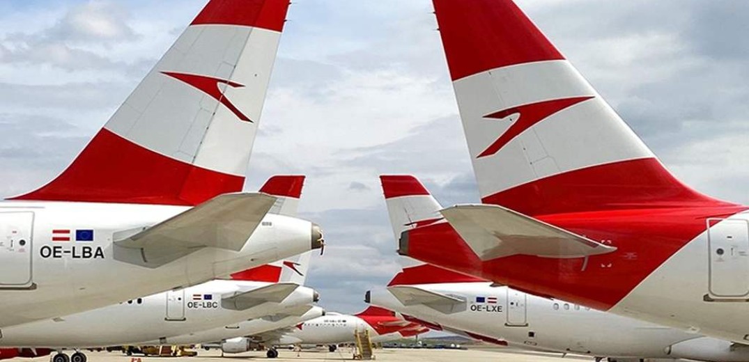 Αυστρία: Αυξάνει κατά 20% τις ναυλωμένες πτήσεις προς Ελλάδα η Austrian Airlines