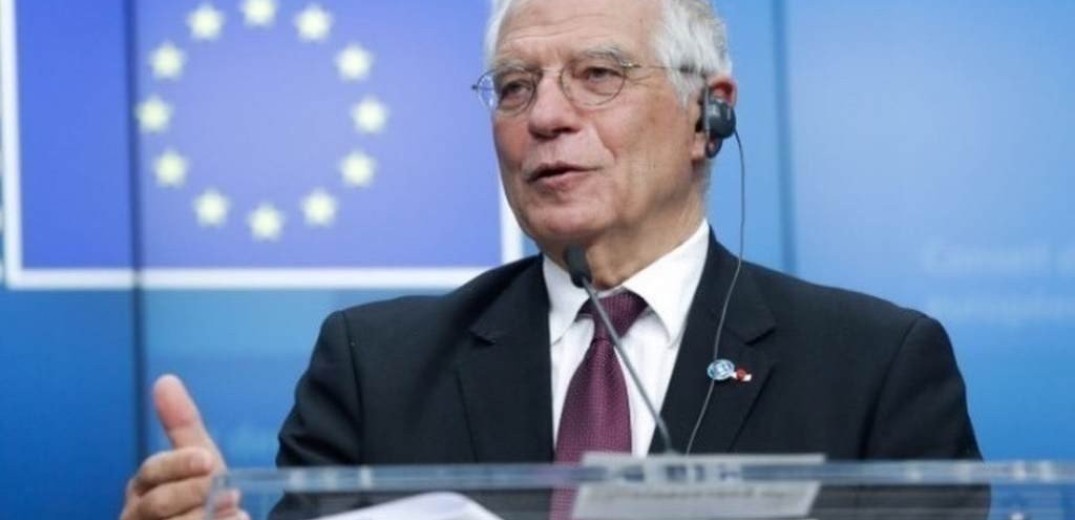 Μπορέλ: «Απαράδεκτη η στάση της Τουρκίας- Πρέπει να ευθυγραμμιστεί με τις κυρώσεις της ΕΕ κατά της Ρωσίας»