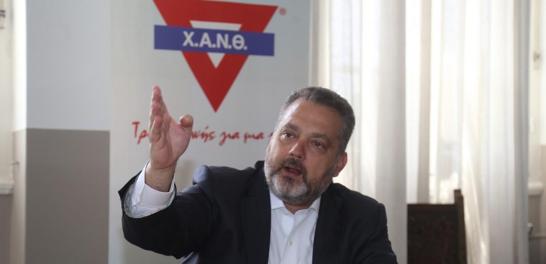 Ιωάννης Σωσσίδης: Υπάρχουν δύο δρόμοι για να κρατήσουμε όρθια τη ΧΑΝΘ