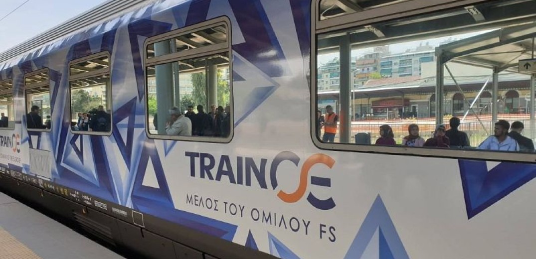 Διακόπτεται η σιδηροδρομική σύνδεση Θεσσαλονίκης -Αθήνας