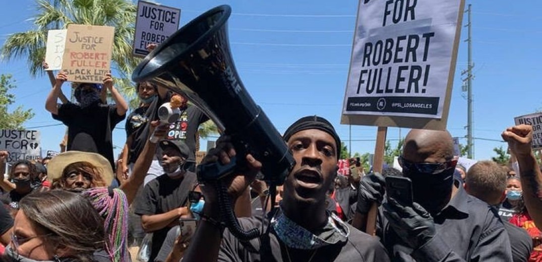 ΗΠΑ: Η μητέρα Αφροαμερικανού που σκοτώθηκε από αστυνομικούς παρακαλεί τους κατοίκους του Μέμφις να διαδηλώσουν ειρηνικά