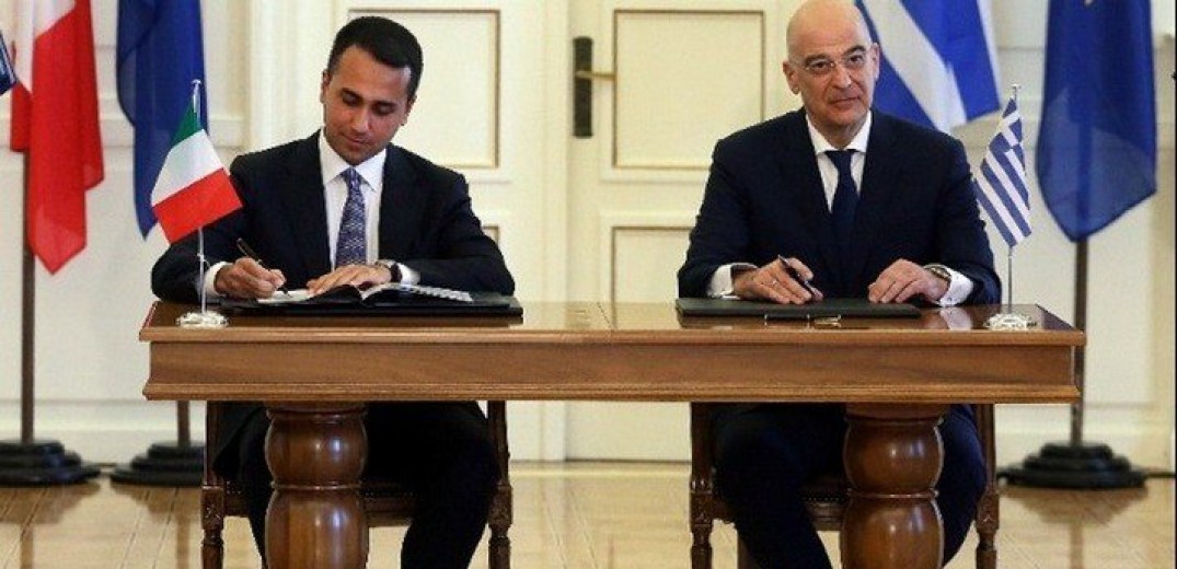 Η Συμφωνία με την Ιταλία και οι ανέξοδοι παλικαρισμοί της Τουρκίας