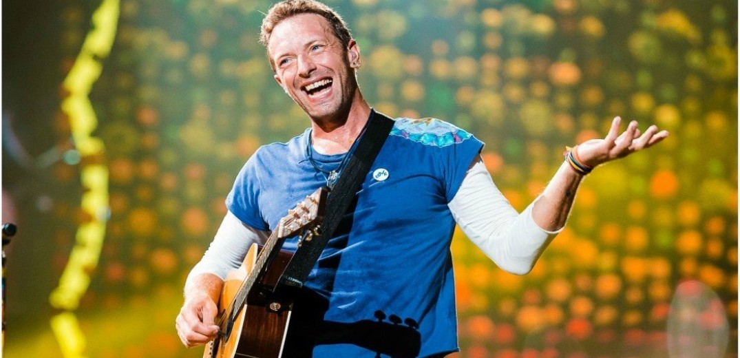Το «Higher Power», νέο single των Coldplay έκανε ντεμπούτο στο διάστημα (βίντεο)
