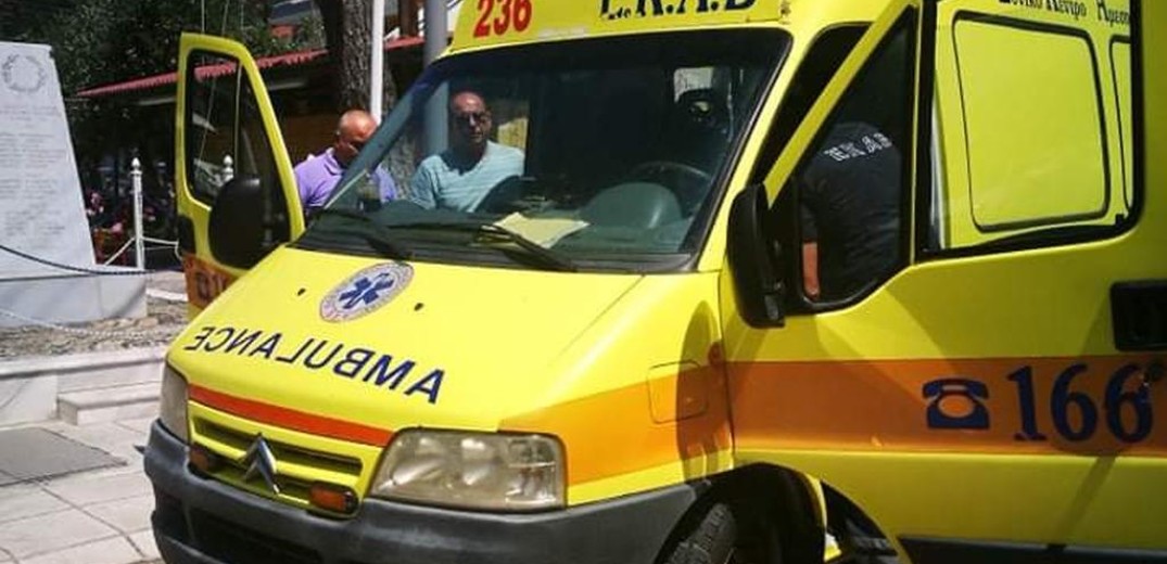 Πενηντάχρονη έπεσε στο κενό στην Τούμπα Θεσσαλονίκης 