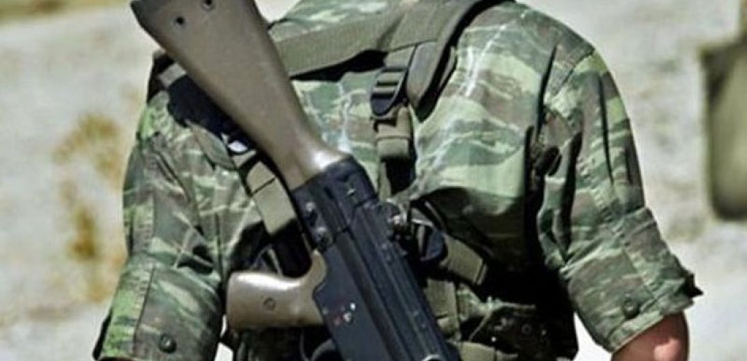 Ξάνθη: Στρατιωτικός πέθανε αφού κατέρρευσε στην εκπαίδευση