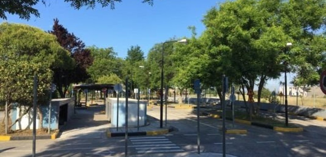 Δήμος Θέρμης: Παραδίδεται και πάλι το Πάρκο Κυκλοφοριακής Αγωγής
