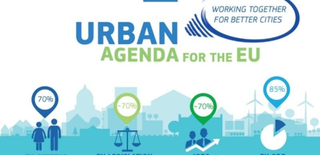 ΠΚΜ: Ενεργή συμμετοχή στην πρωτοβουλία της Κομισιόν EU Urban Agenda (Βίντεο)