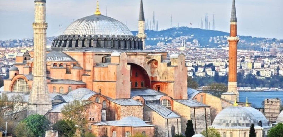 Το τουρκικό ΣτΕ άνοιξε το δρόμο για τη μετατροπή της Αγίας Σοφίας σε τζαμί