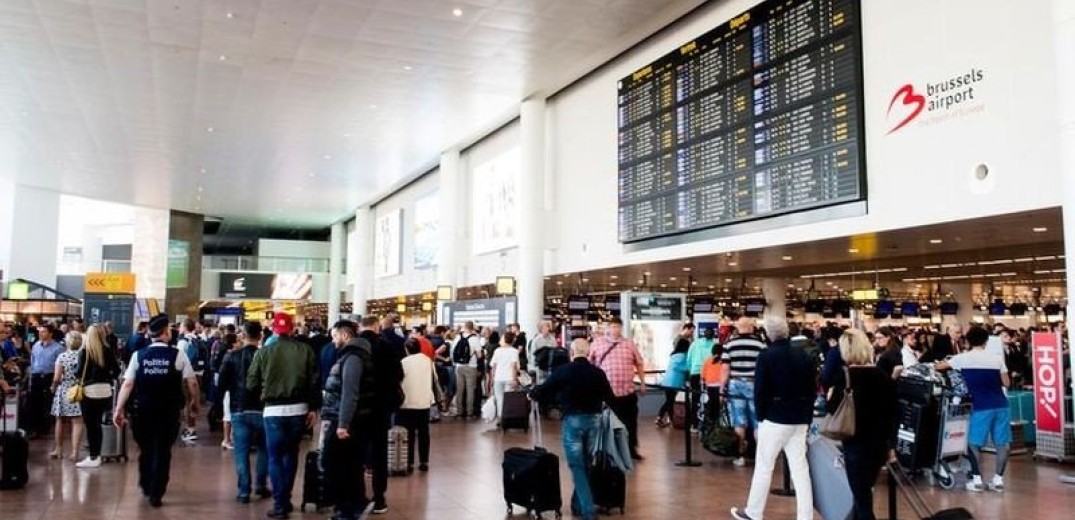 ﻿Πάνω από 240.000 επιβάτες ταξίδεψαν  μέσω διεθνών πτήσεων  στα αεροδρόμια του Ν.Aιγαίου τον Ιούλιο