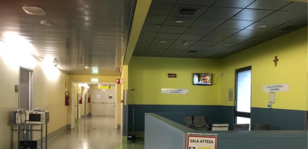 Ιταλία: Επιστρέφουν από αύριο στα νοσοκομεία οι ανεμβολίαστοι υγειονομικοί