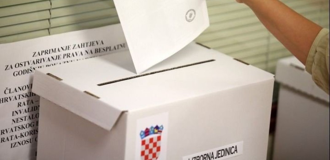 Κροατία -εκλογές: Η Κροατική Δημοκρατική Ενωση (HDZ)  προηγείται του κεντροαριστερού συνασπισμού