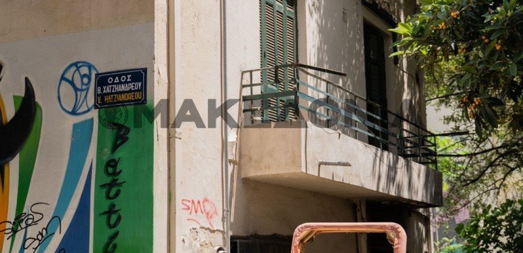 Κτίριο... &quot;υγειονομική βόμβα&quot; στο κέντρο της Θεσσαλονίκης – Παρέμβαση του δήμου ζητούν οι κάτοικοι  (Φωτ. - Βίντεο)