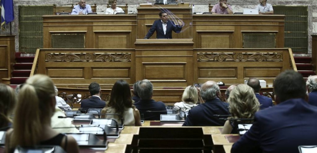 Αλ. Τσίπρας: Ο ΣΥΡΙΖΑ θα επανέλθει γρήγορα