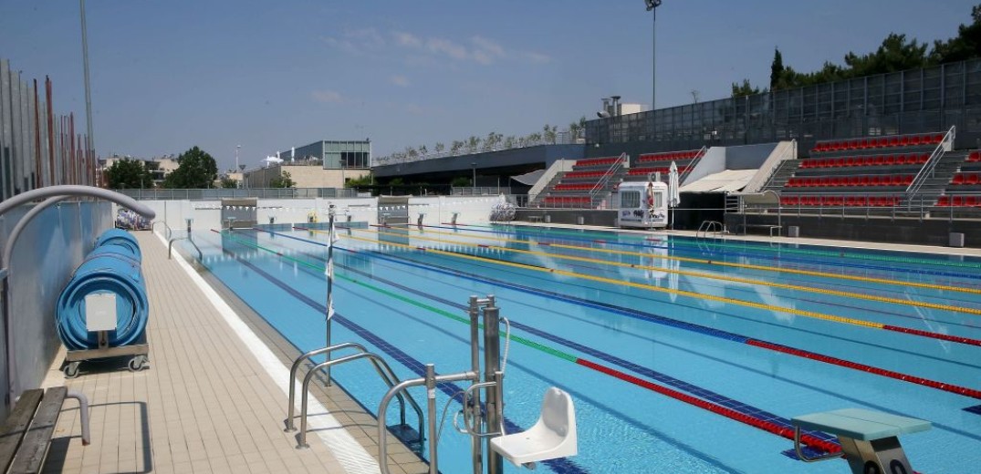  Επαναλειτουργεί από Δευτέρα το δημοτικό κολυμβητήριο του Δ. Θεσσαλονίκης