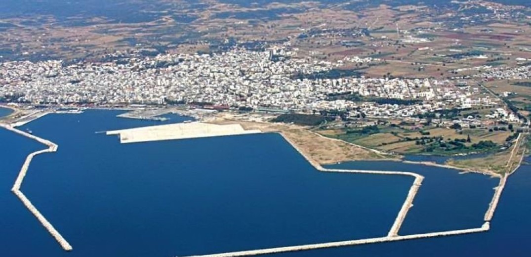 Τέσσερα επενδυτικά σχήματα εκδήλωσαν ενδιαφέρον για το Λιμάνι της Αλεξανδρούπολης