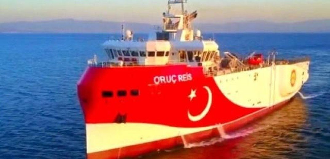 Νέος συναγερμός για τις ένοπλες δυνάμεις - Το Oruc Reis επιστρέφει στην ελληνική υφαλοκρηπίδα 