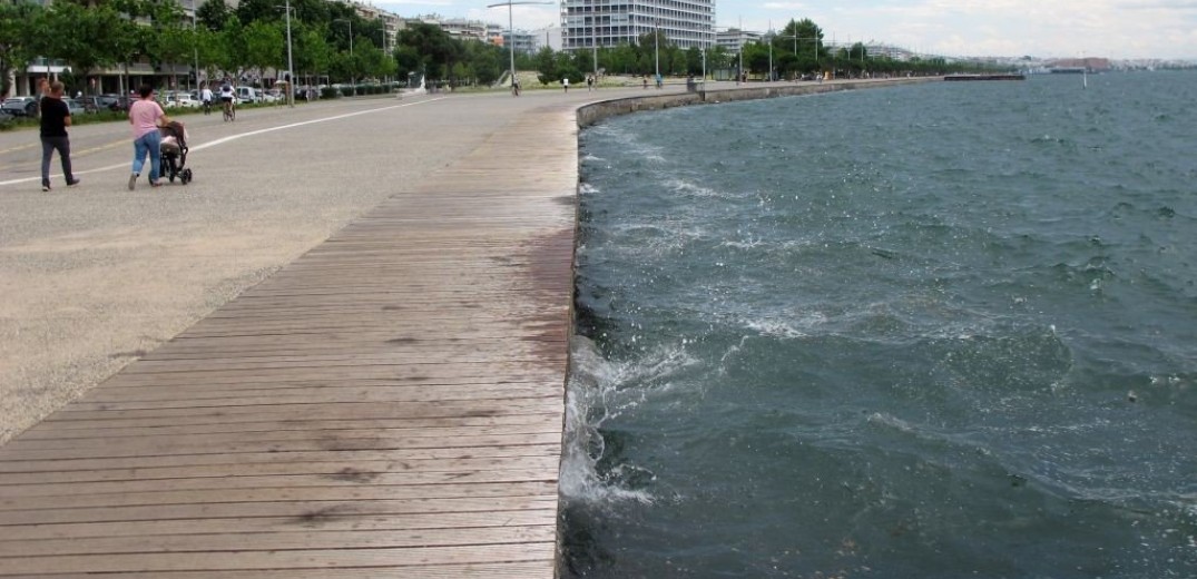 Θεσσαλονίκη: Εντοπίστηκε σορός άνδρα στη νέα παραλία