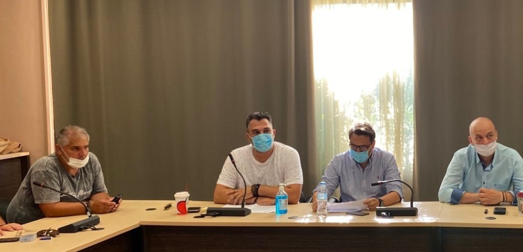 Αναστασιάδης: Άθλια η κατάσταση στο κυνοκομείο 