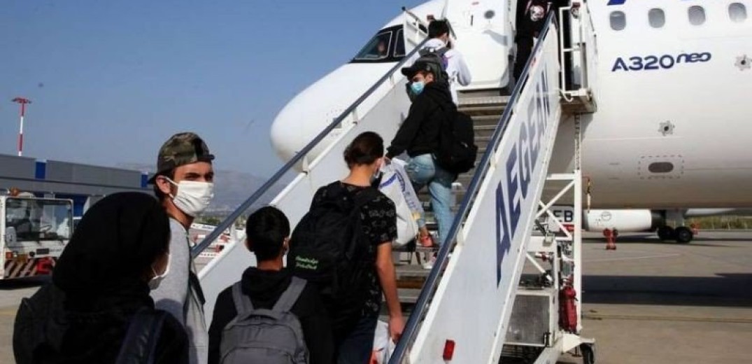 Αύριο η πρώτη πτήση αναχώρησης εθελούσιων επιστροφών μεταναστών από το Ελ. Βενιζέλος