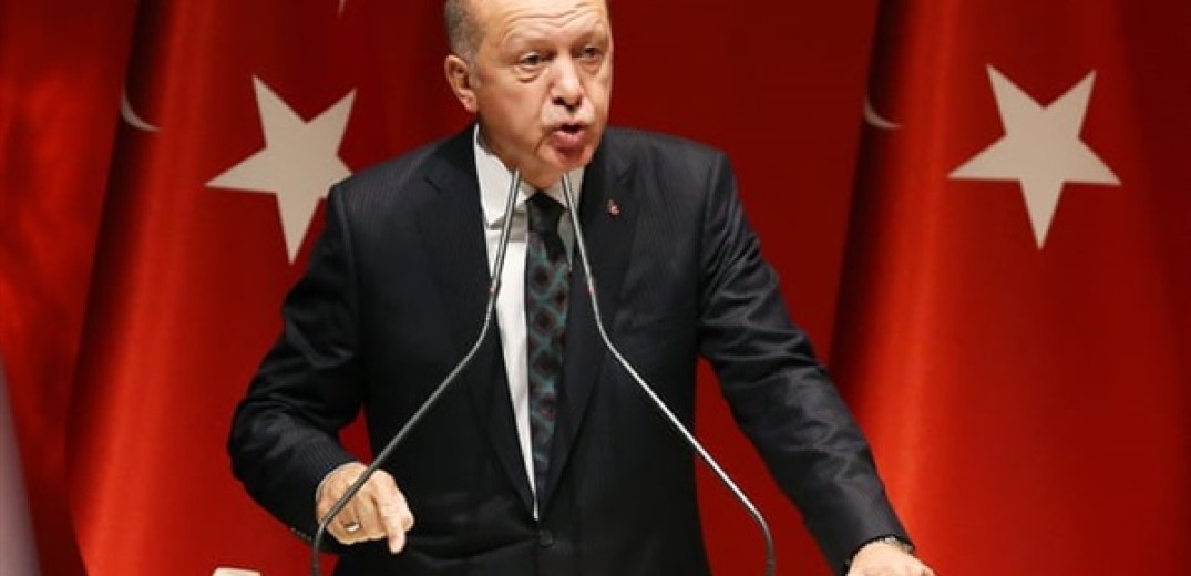 Δυναμιτίζει το κλίμα ο Ερντογάν: Προχωράμε στις έρευνες – Δεν δεχόμαστε εγκλωβισμό στις τουρκικές ακτές