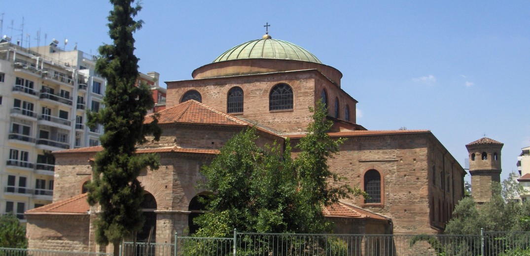 Θεσσαλονίκη:  Έργα  για την προστασία και ανάδειξη του μνημείου της Αγίας Σοφίας και Αγιάσματος Αγ. Ιωάννη