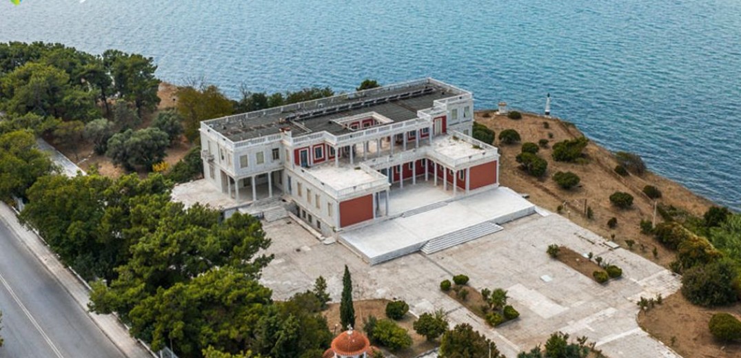 Θεσσαλονίκη: Πρόταση να γίνει το Παλατάκι «Μουσείο Ελληνικής Διασποράς»