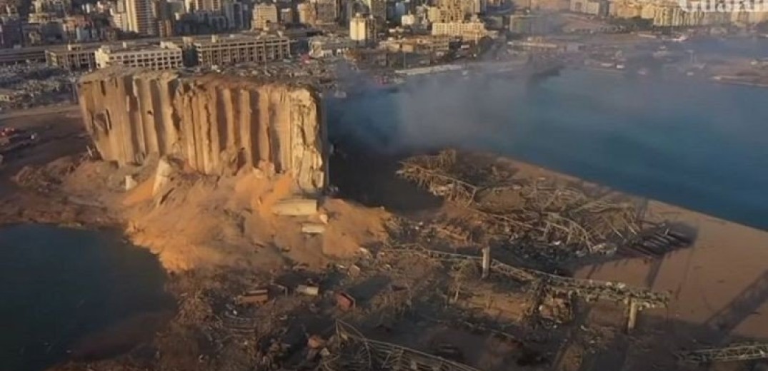 Λίβανος: Η έκρηξη στη Βηρυτό δημιούργησε κρατήρα βάθους 43 μέτρων