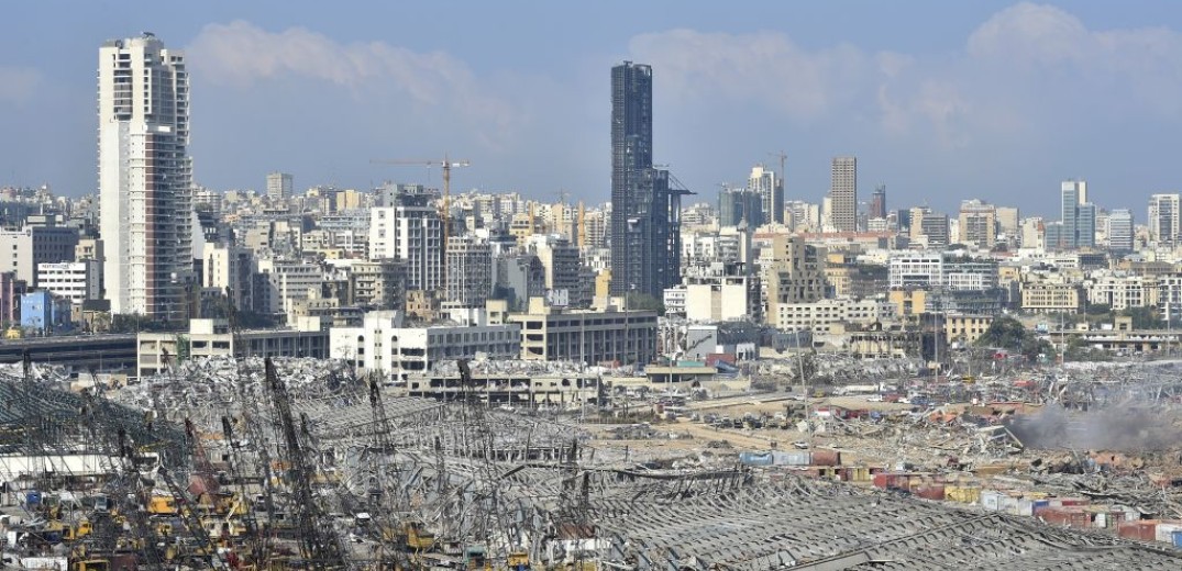 Λίβανος: Τουλάχιστον 43 Σύροι είναι μεταξύ των θυμάτων της τεράστιας έκρηξης
