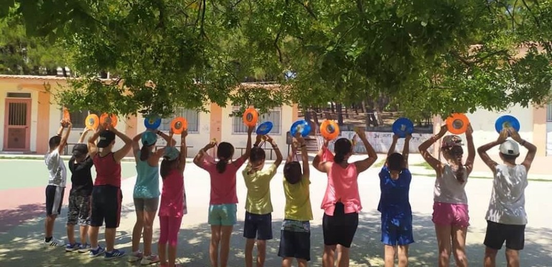 Χαλκιδική: Κρούσματα κορονοϊού σε παιδιά σε κατασκήνωση 