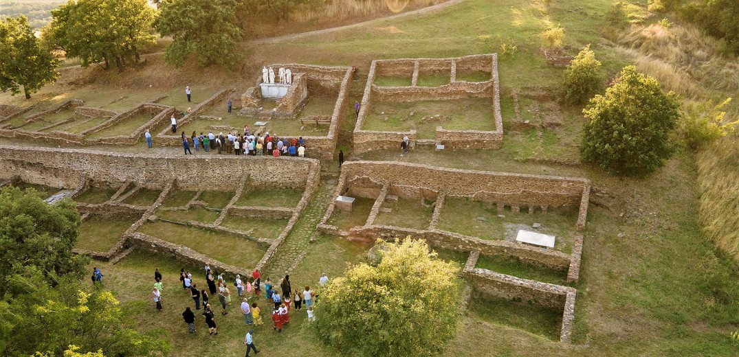 Αρχαιολογικός χώρος Παλατιανού: Ένας συναρπαστικός κόσμος για τους φίλους της αρχαιότητας.