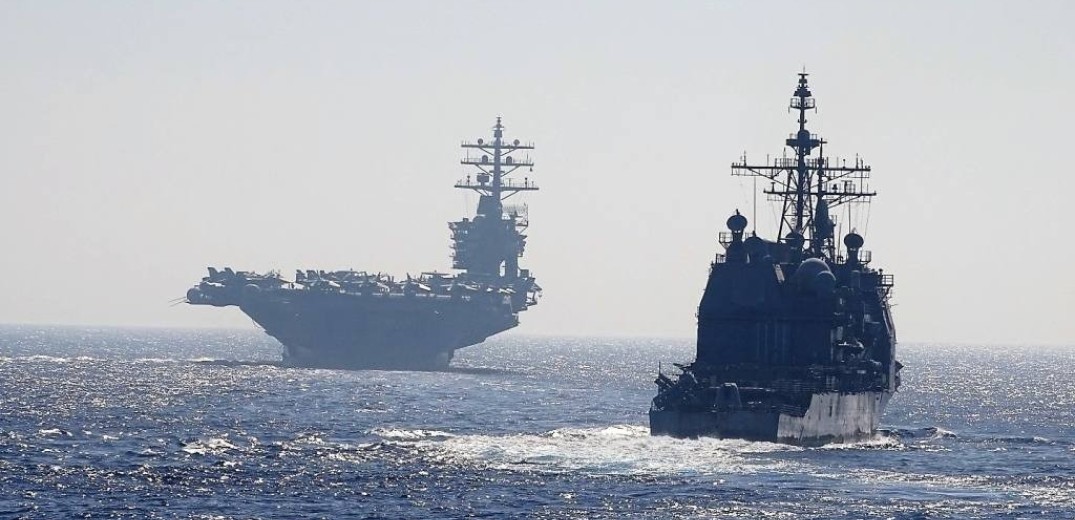 ΗΠΑ: Δύο πολεμικά πλοία των ΗΠΑ και του Καναδά διέπλευσαν το Στενό της Ταϊβάν