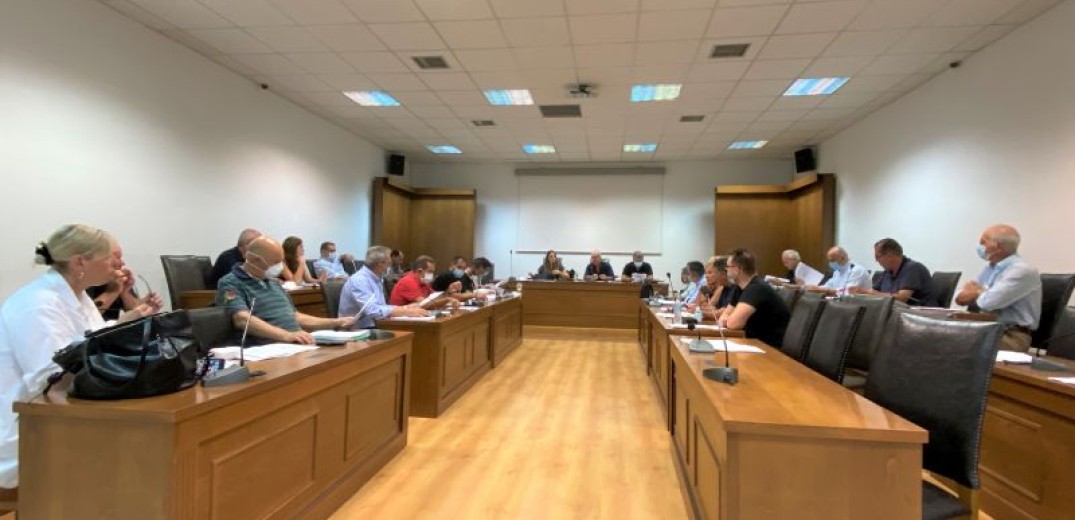 Δήμος Δέλτα: «Όχι» του δημοτικού συμβουλίου στην μονάδα αποτέφρωσης στη Σίνδο 