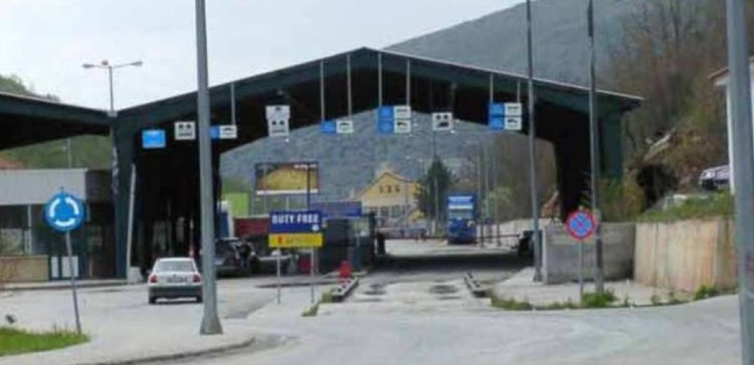 Κορονοϊός: Έκλεισαν τα σύνορα στην Κρυσταλλοπηγή
