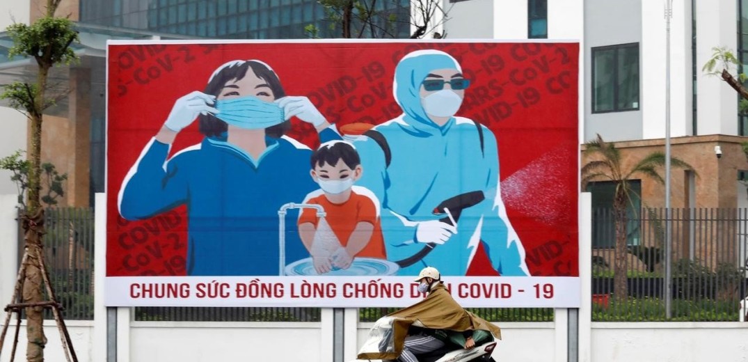 Κορονοϊός: Ο εφιάλτης επιστρέφει και στο Βιετνάμ 