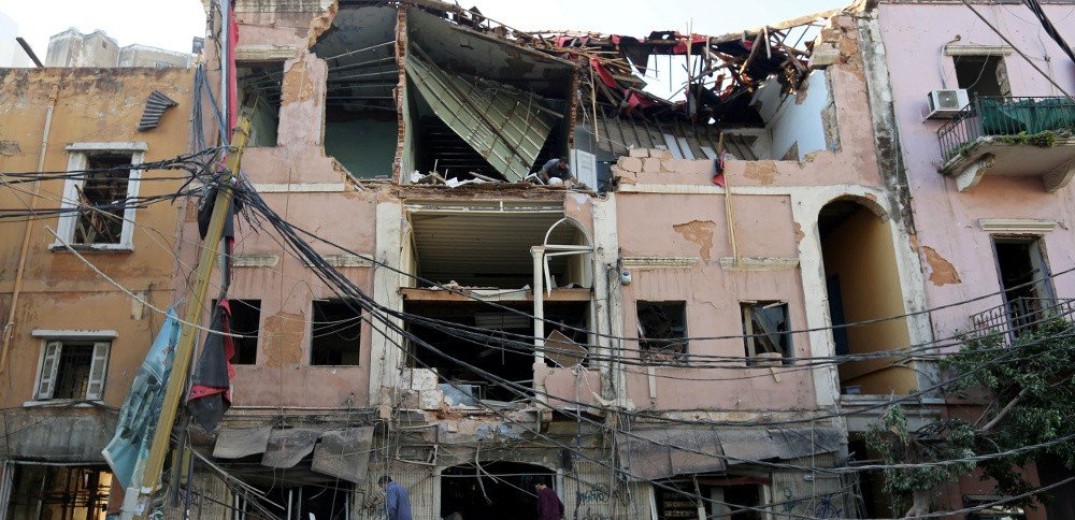 Λίβανος: Στους 154 ανήλθε ο αριθμός των νεκρών από την έκρηξη 