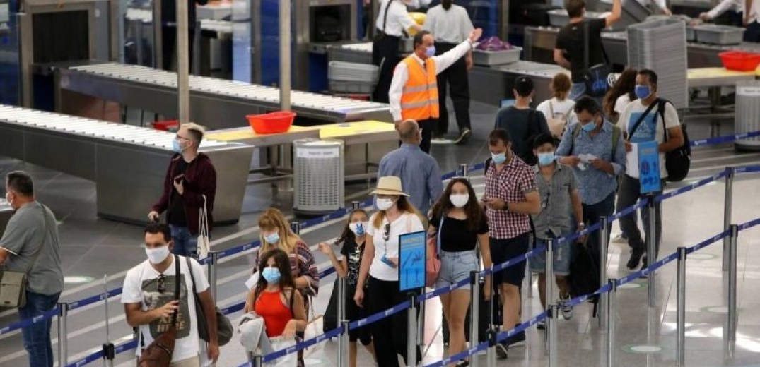 Αεροπορικές εταιρίες - Κορονοϊός: Στα τέλη Οκτωβρίου η διατύπωση εναλλακτικής λύσης στην καραντίνα 14 ημερών των επιβατών