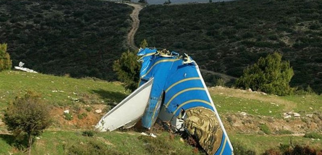 Κύπρος: Μνημόσυνο για τα θύματα του αεροπορικού δυστυχήματος της «Ήλιος»	