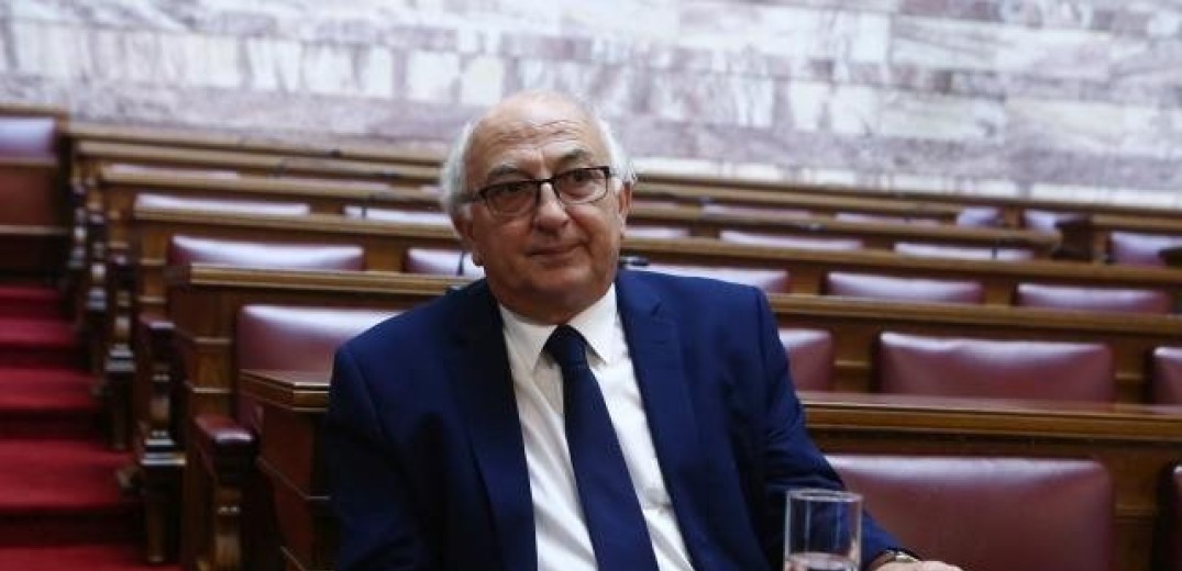Γιάννης Αμανατίδης: Η κυβέρνηση έχει μόνο επικοινωνιακά ποδάρια